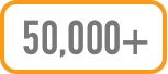 50,000 icon