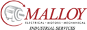 malloy logo