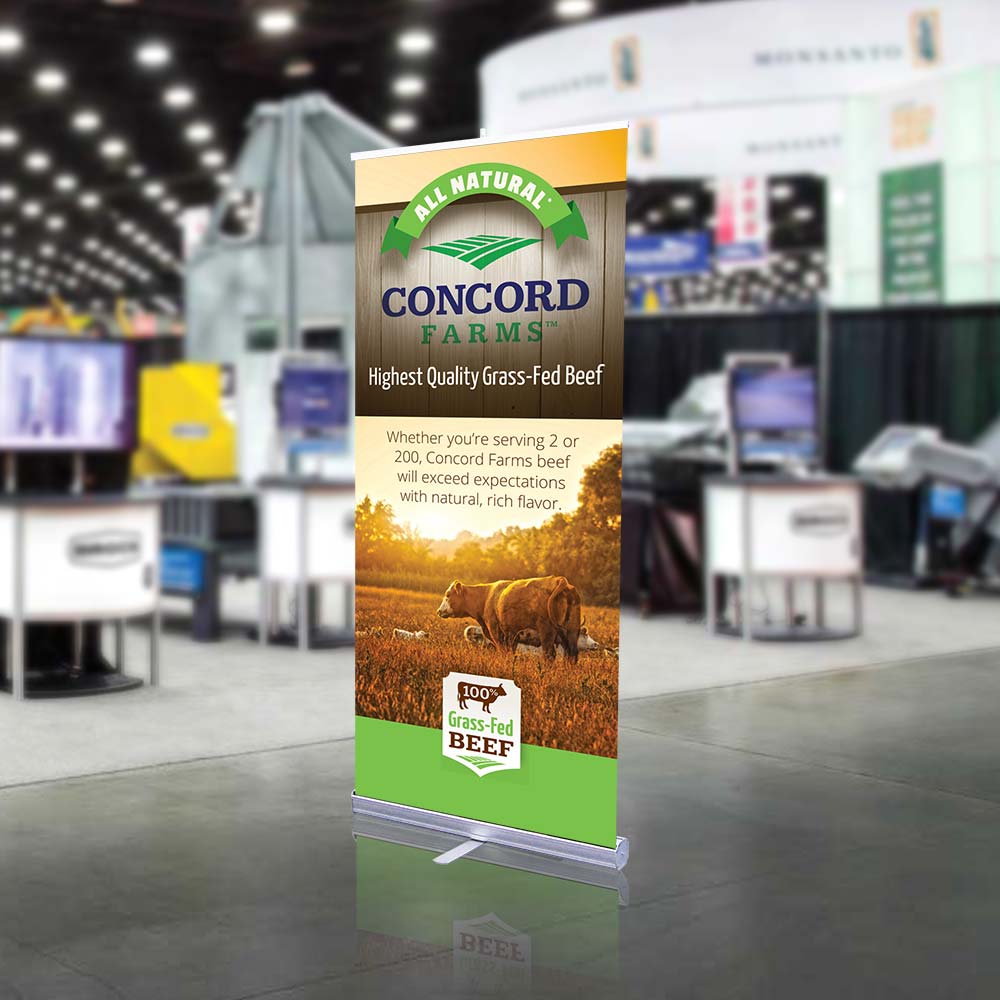 ret-banner retractable banner