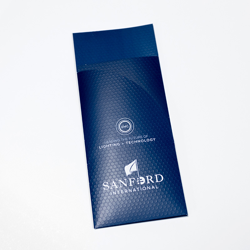 sanford-emb sanford embossed print